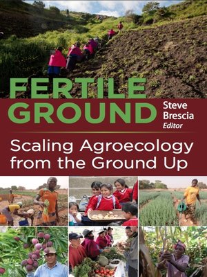 cover image of Fertile Ground